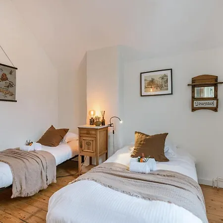 Casa vacanze 'villa Pater' In The Center Of *